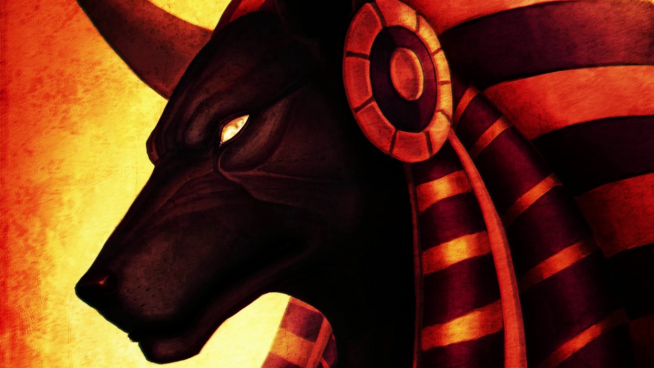 Mantis - Anubis