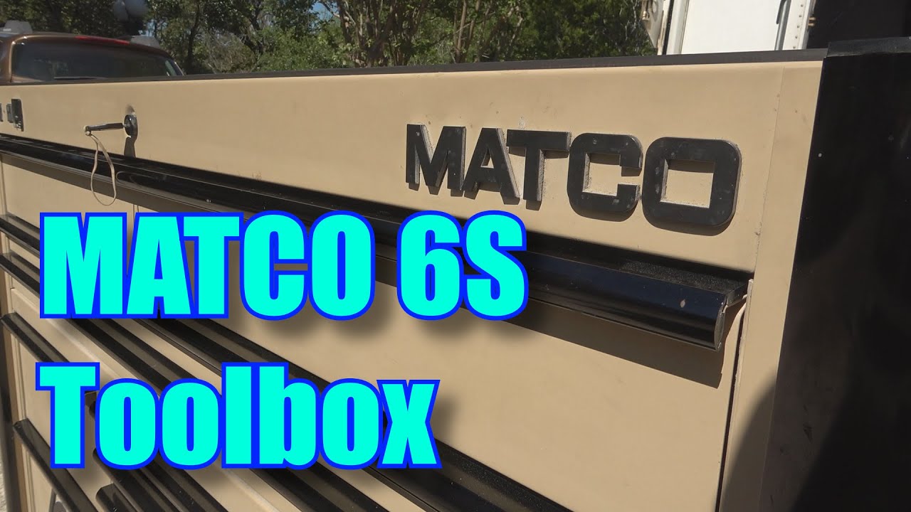 What Can Matco Do Better on Its 6S Toolbox?