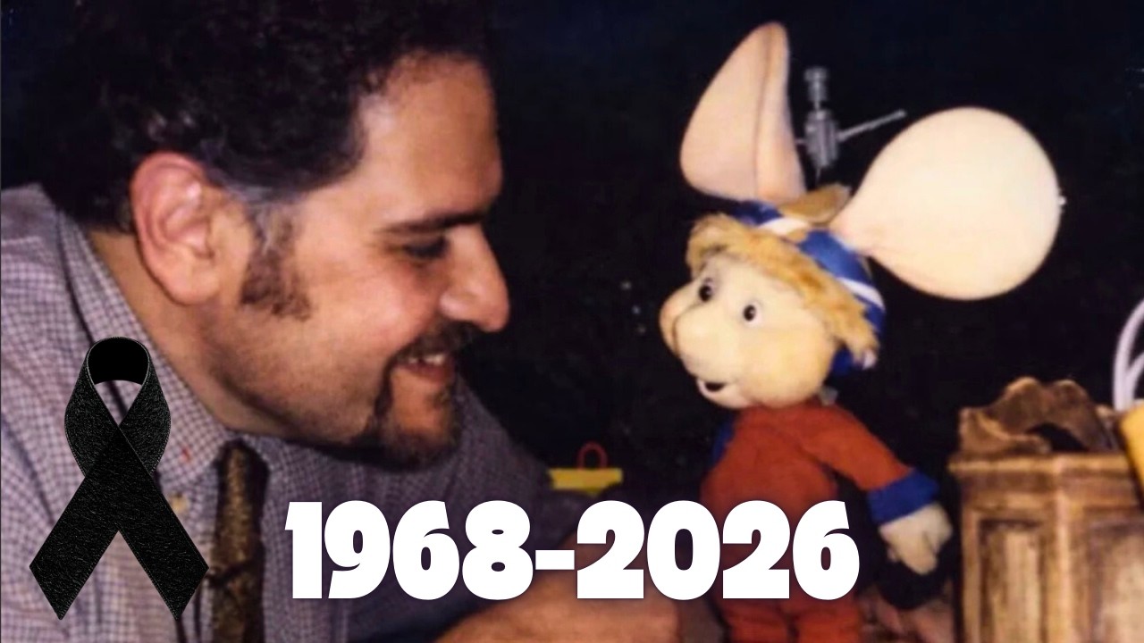 FALLECE El ACTOR de DOBLAJE GABRIEL GARZON (1968-2026)
