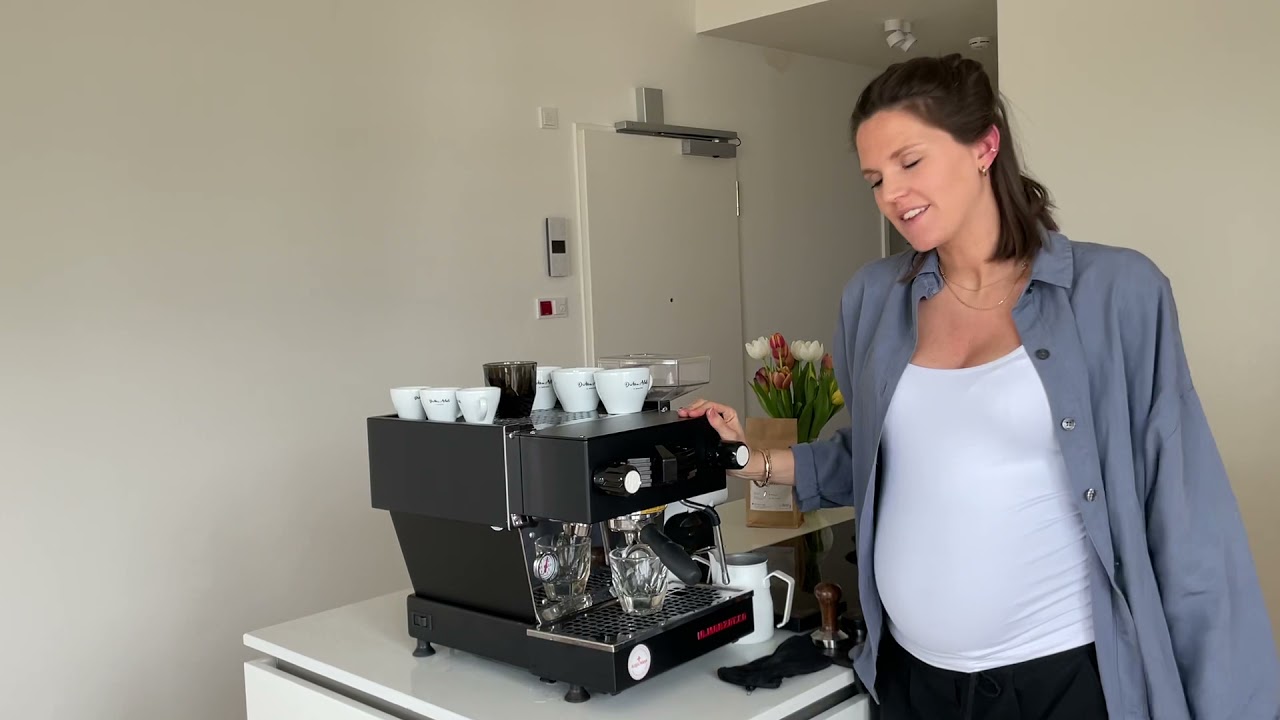 La Marzocco Linea Mini