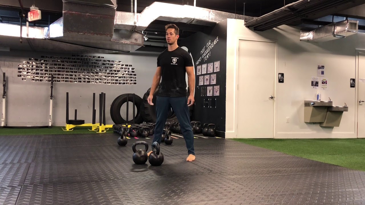 StrongFirst SFG 1 Skills