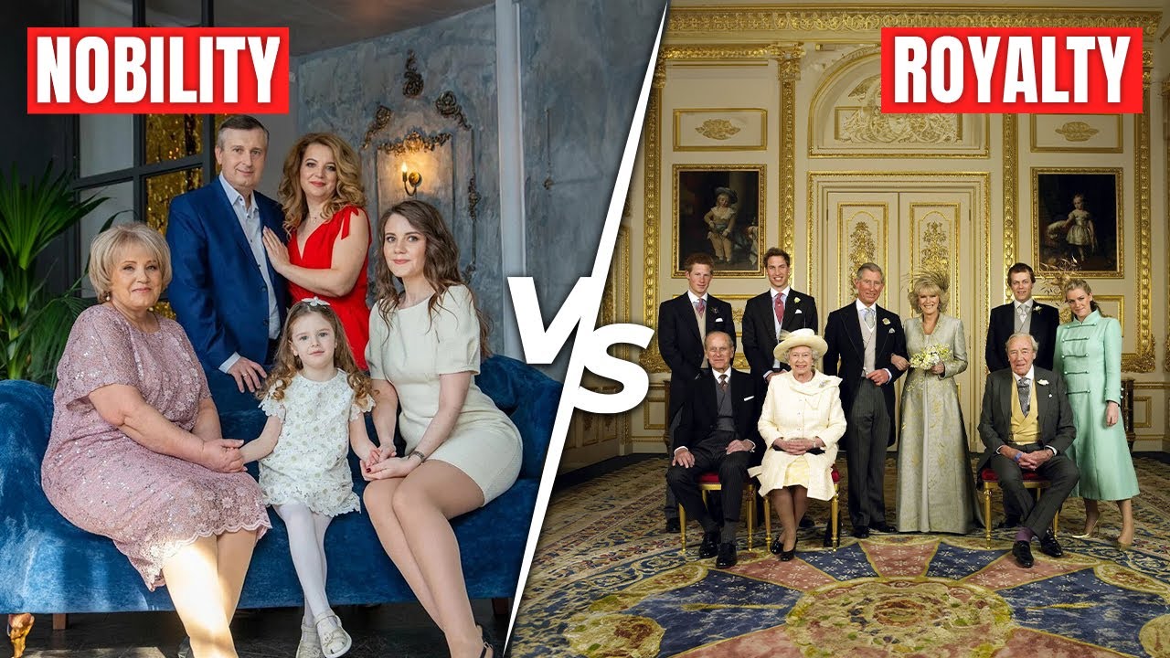Understanding British Royalty! | Titles and Positions Explained!