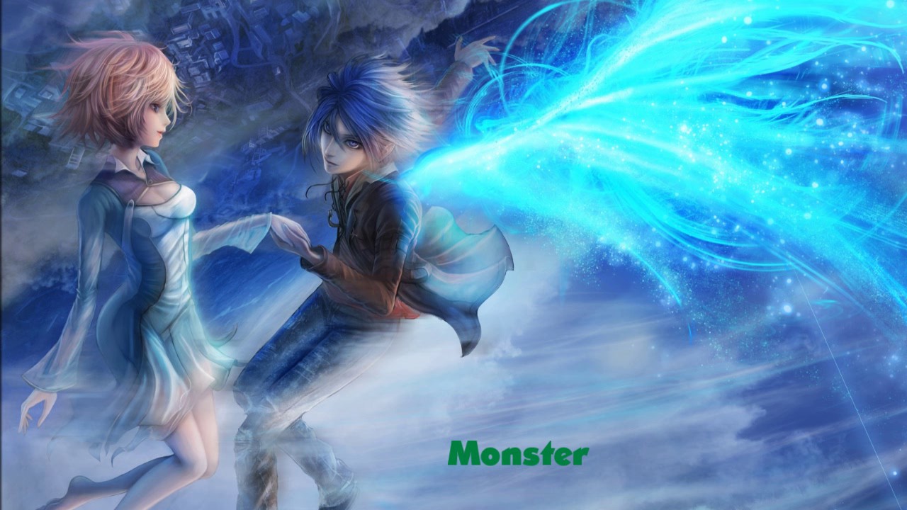Anti-Nightcore - Monster (Request)