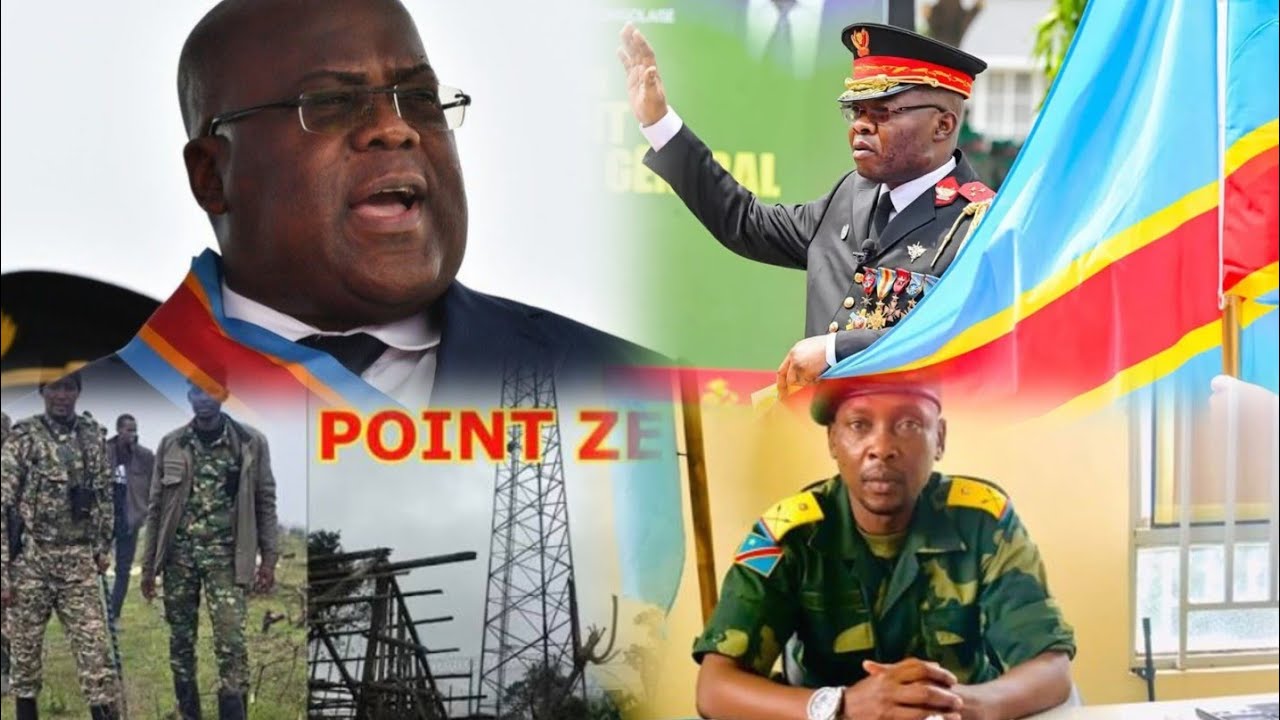 POINT ZERO: INKUBA ZISHE INTUMWA ZA KISEKISE NA ETAT MAJOR NKURU ZARI KUBYINA INTSINZI YA MINEMBWE 