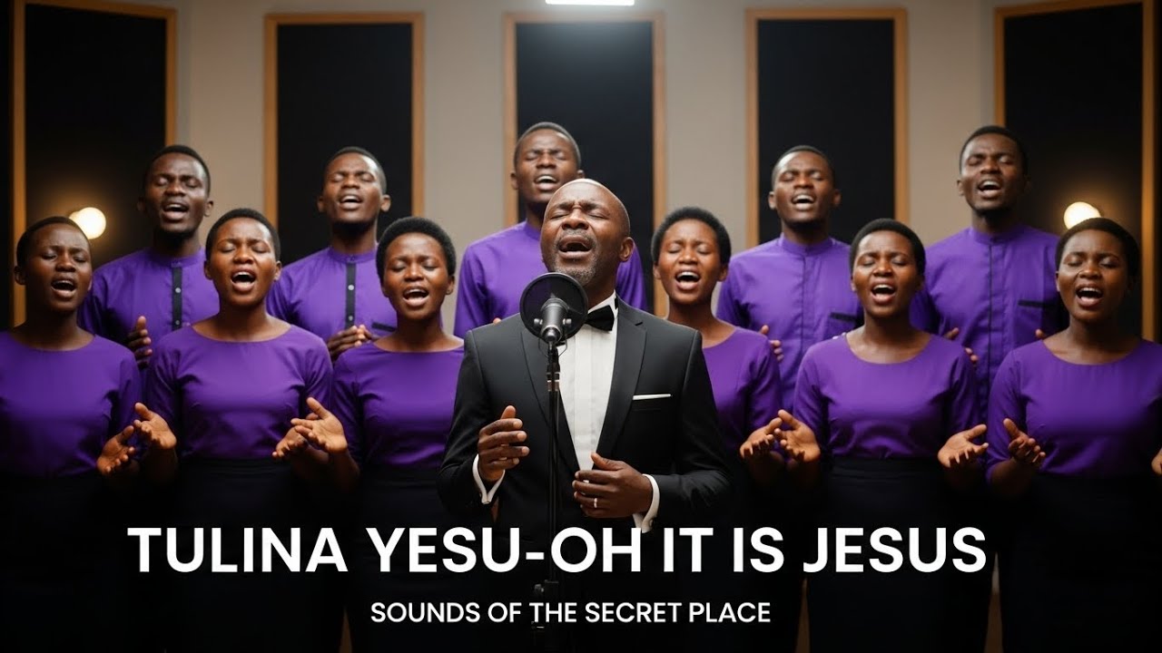 TULINA YESU, OH IT IS JESUS BY ANDRAE CROUCH-COVER BY SOUNDS OF THE SECRET PLACE LYRICS