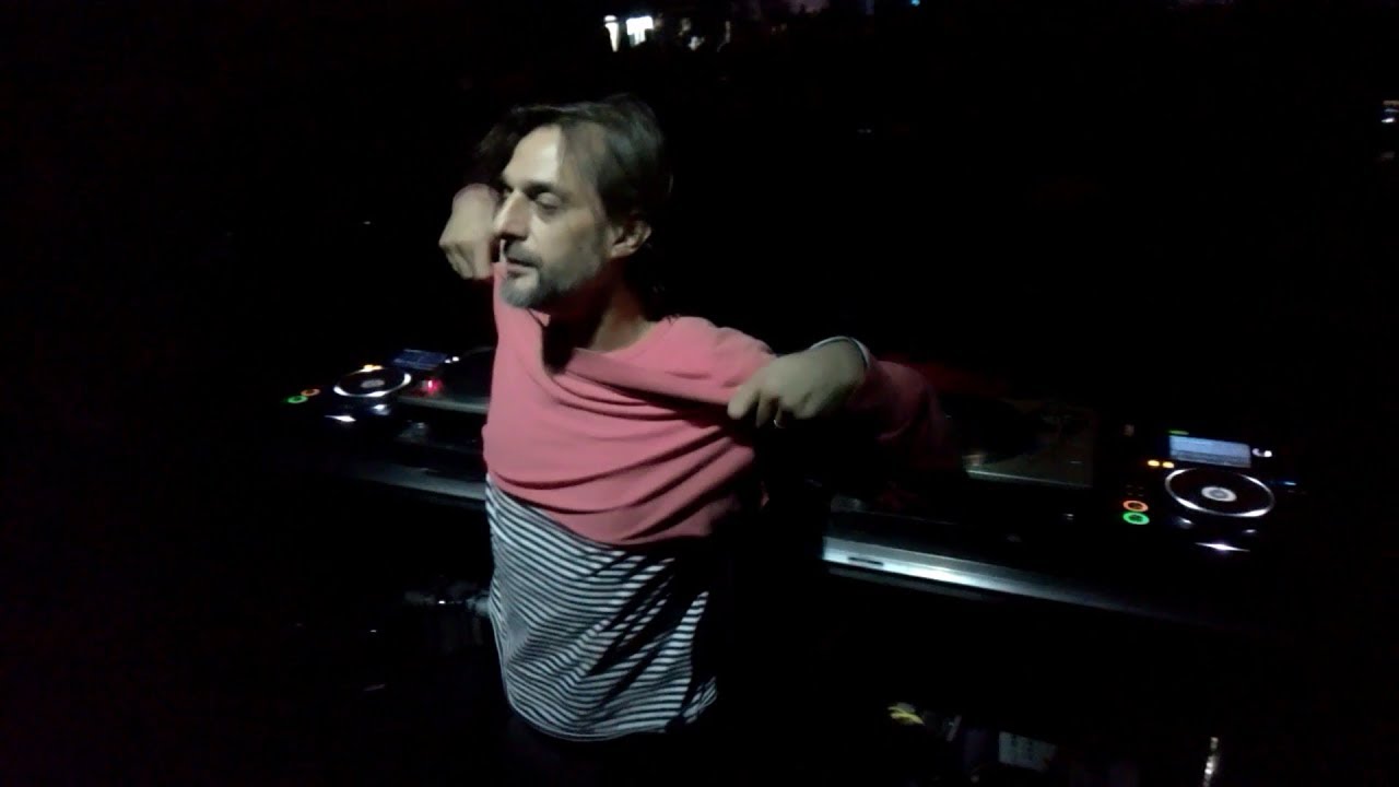 RICARDO VILLALOBOS Set Opening @ BLENDER Belgrade | Grotto klabing