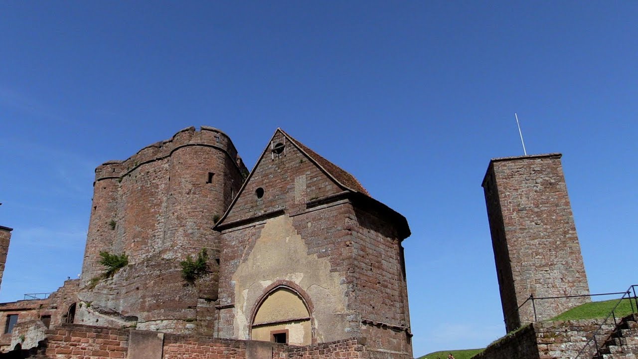LE CHATEAU DE LICHTENBERG