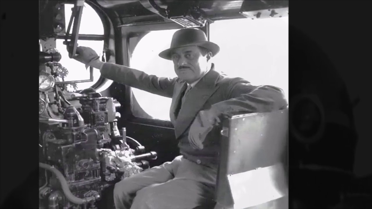 PRR S-1 Duplex Top Speeds 127mph to 156mph (Volume 5) ''Raymond Loewy special''