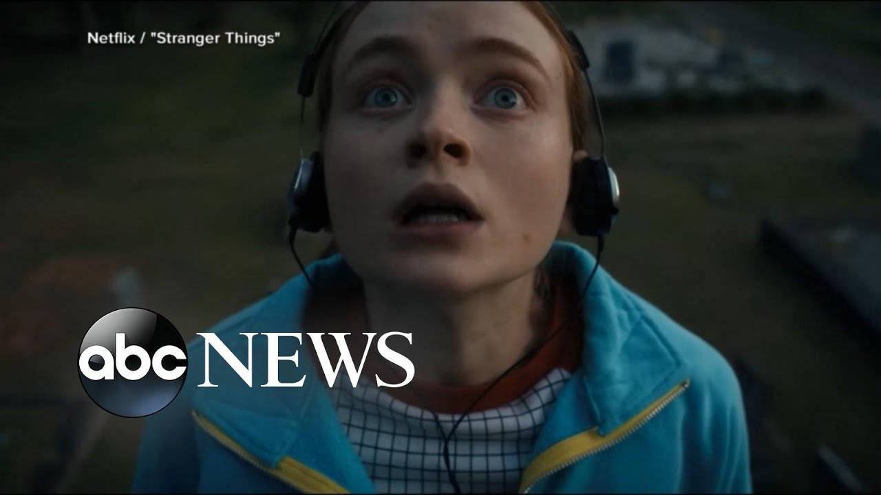 College course studies 'Stranger Things' and mental health