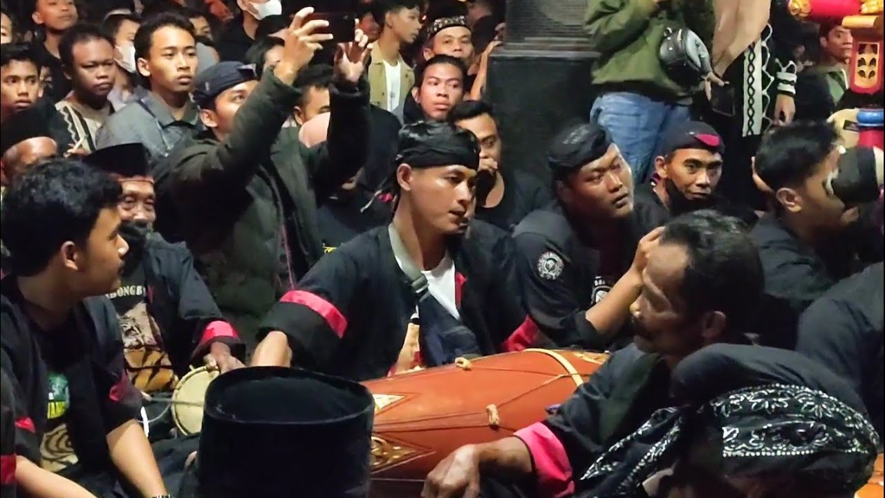 CEK SOUND.! SRAMPAT - WALANG KEKEK JAIPONG MBAH HADI MAESTRO KENDANG REOG FEAT HERI KENDANG PONOROGO