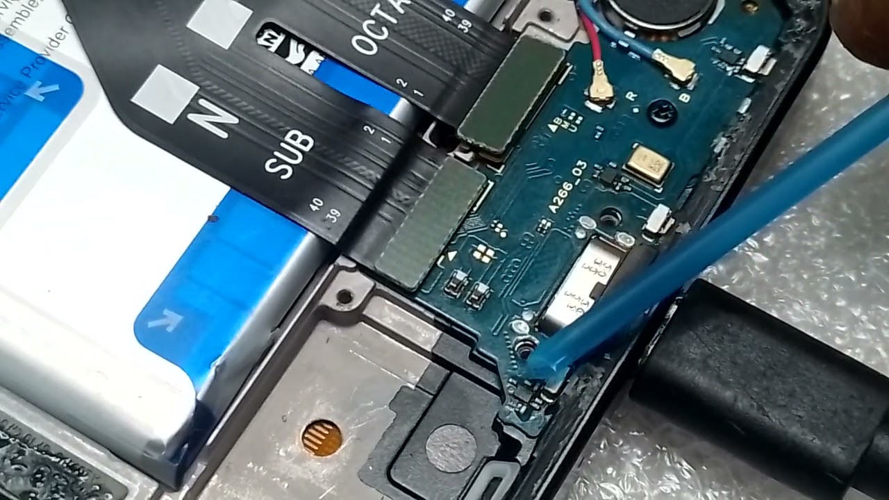 A 26 NAO CARREGA  UMIDADE NO USB
