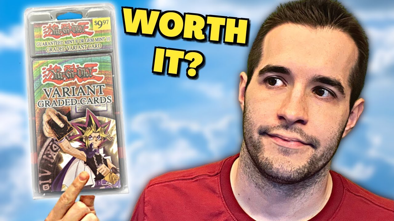 Are These Mystery Graded Packs FINALLY Worth It?