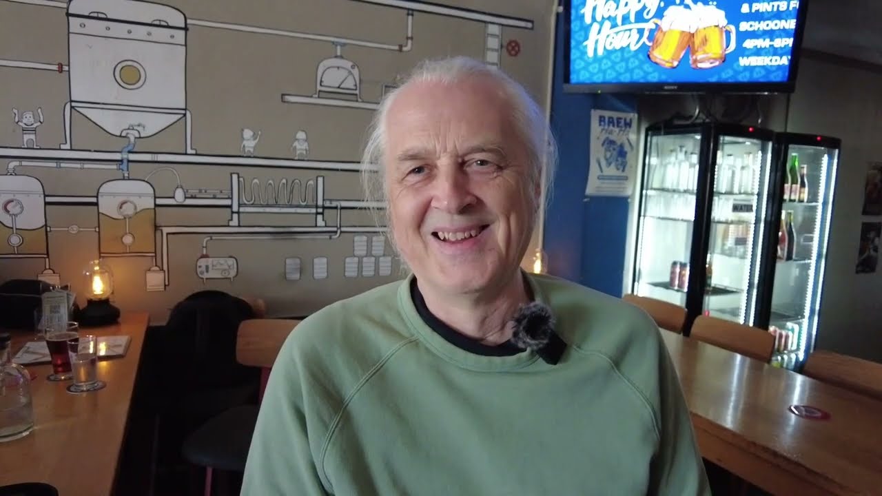 Andrew Witham's Road Trip @ HOPSTERS