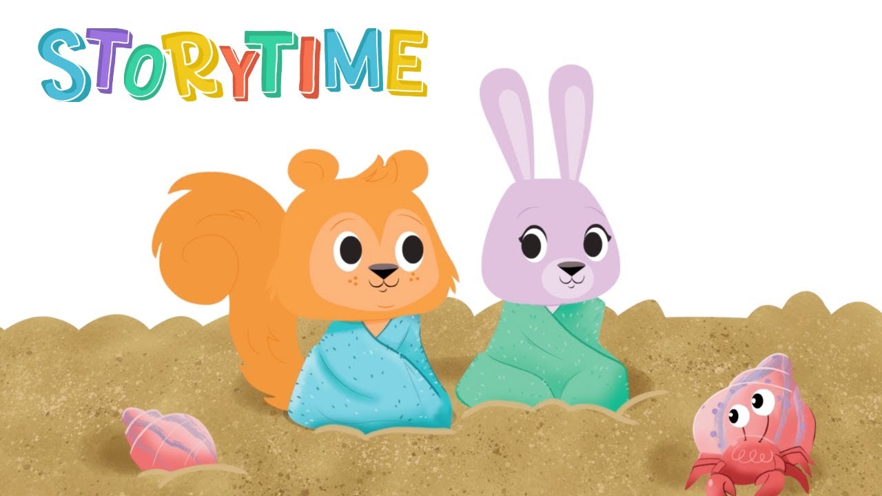 STORYTIME:  I've Got The Joy - Christian stories for kids