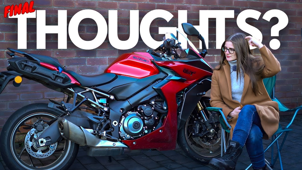 Suzuki GSX-S1000GT+ Ownership Review — Before It Goes Back