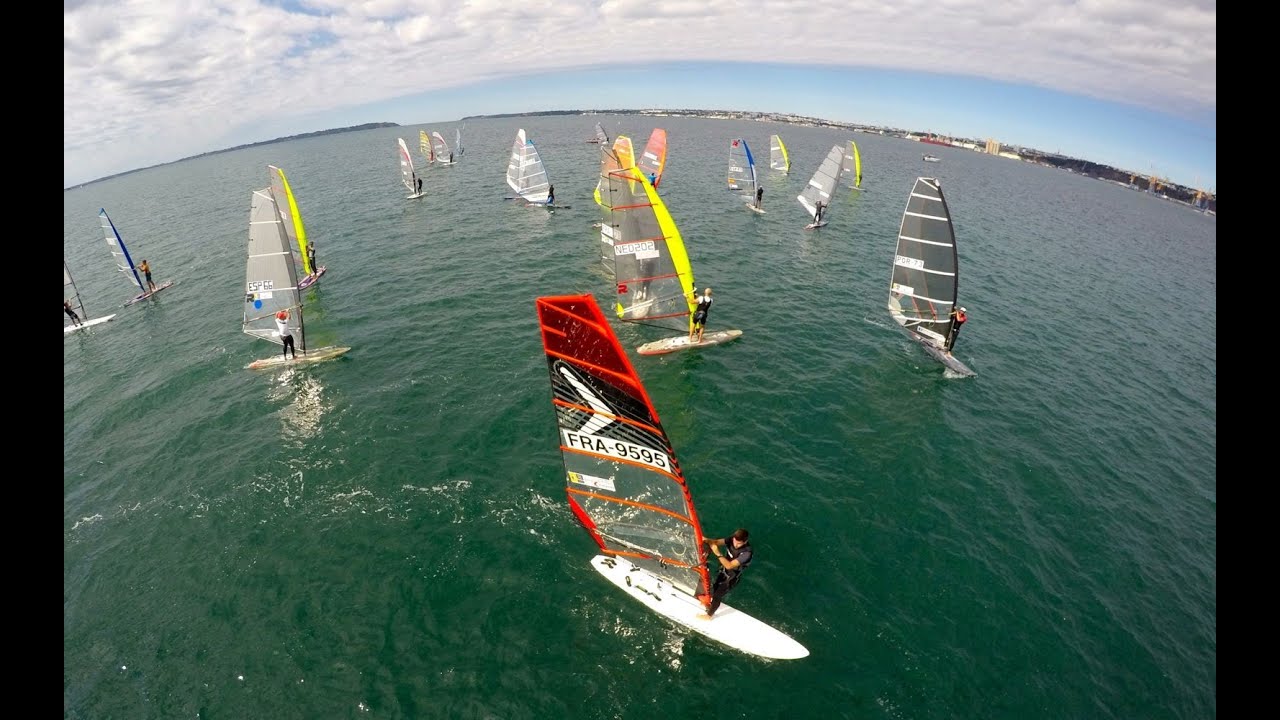 2016 Raceboard European Championships | Final Highlights