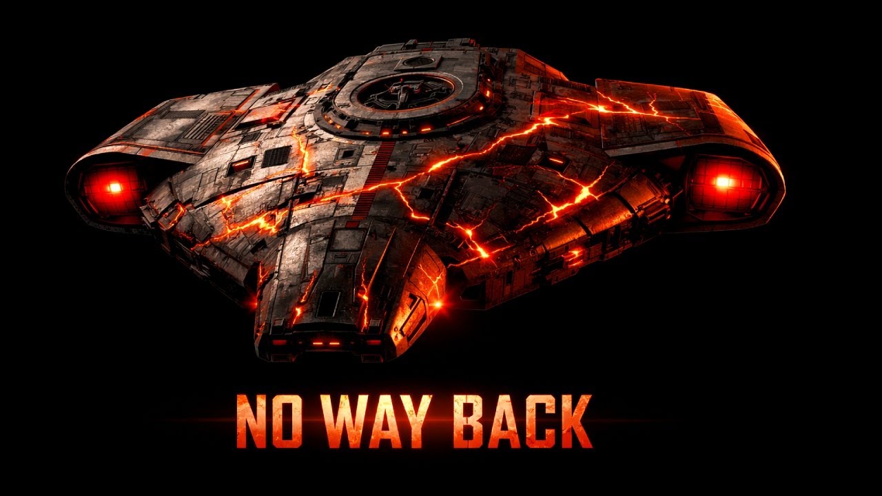 USS Defiant — Betrayed By Starfleet Ideals
