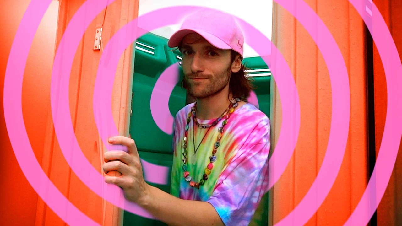 LICHI - ¡Merienda! (Videovlog en el Lolla)