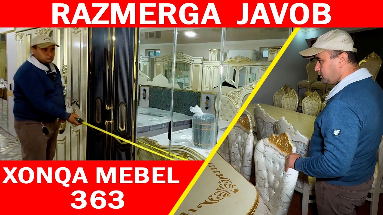 OSHXONA MEBEL, TO'Y MEBELLARI. 