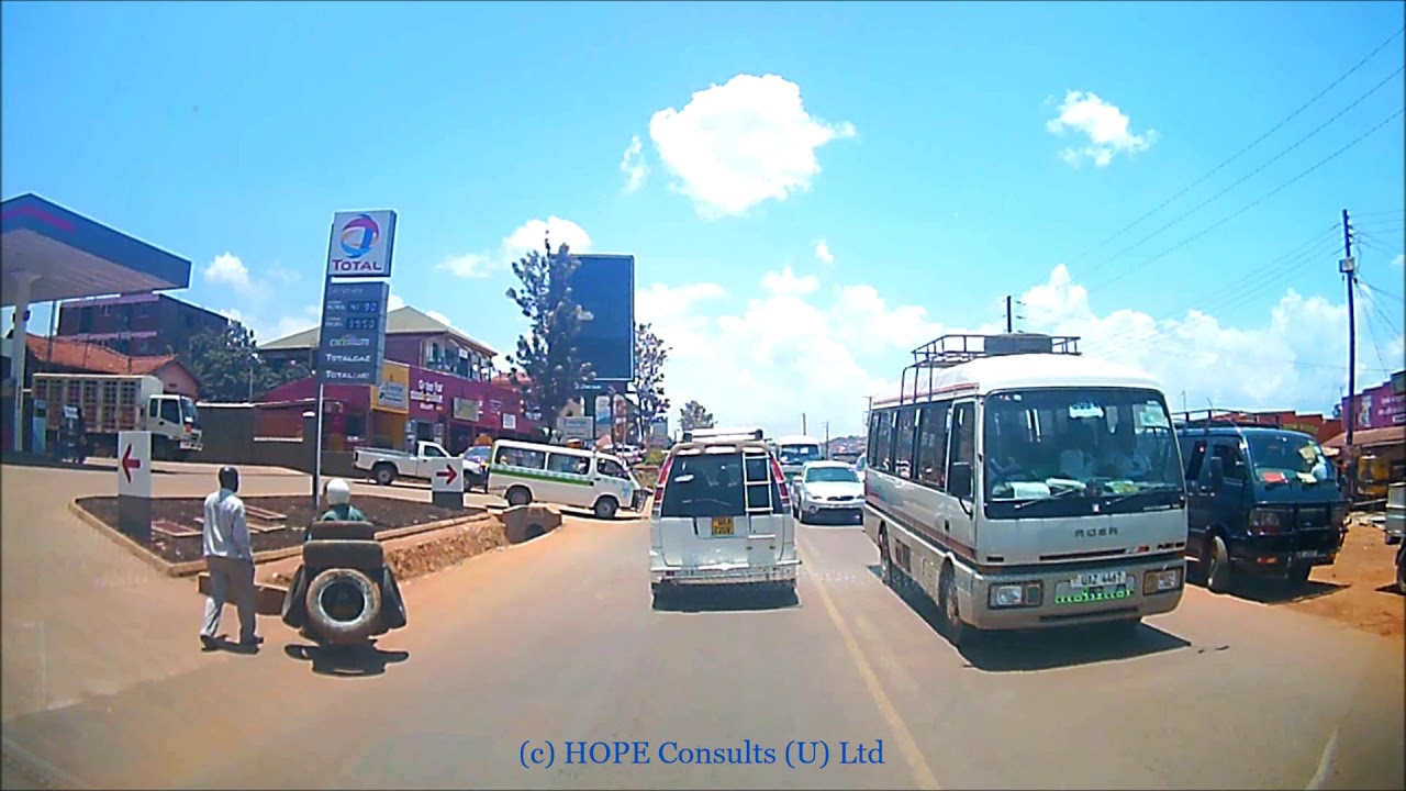 Kibuye to Zana Drive