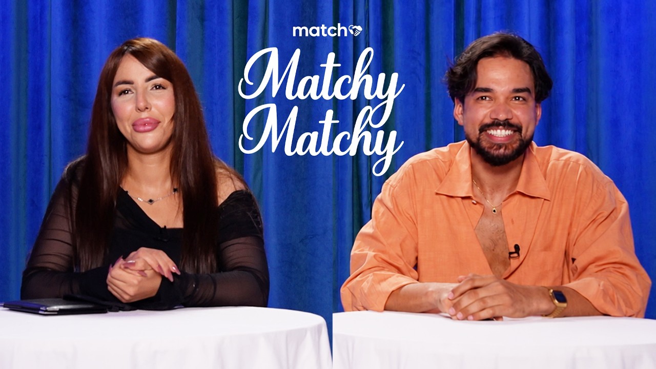 Matchy Matchy 💞 Ep 96 Dhekra & Mohamed