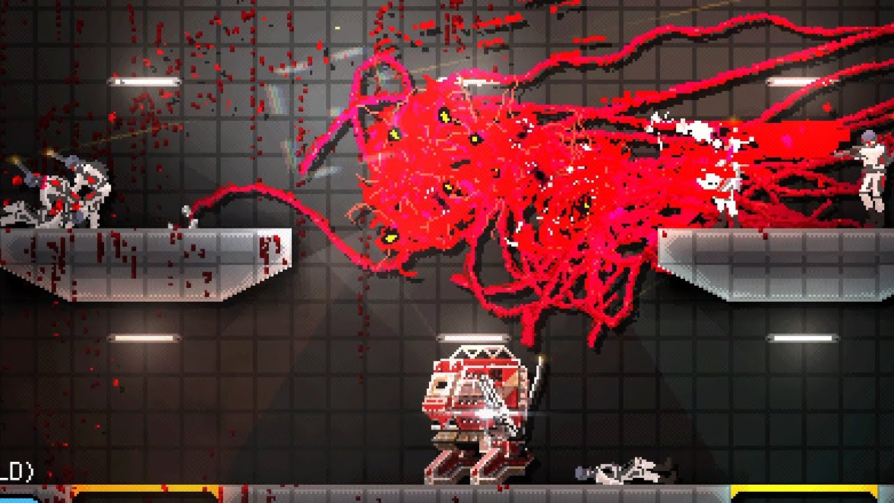 Carrion - A Simple Wave Concept (Custom Level)