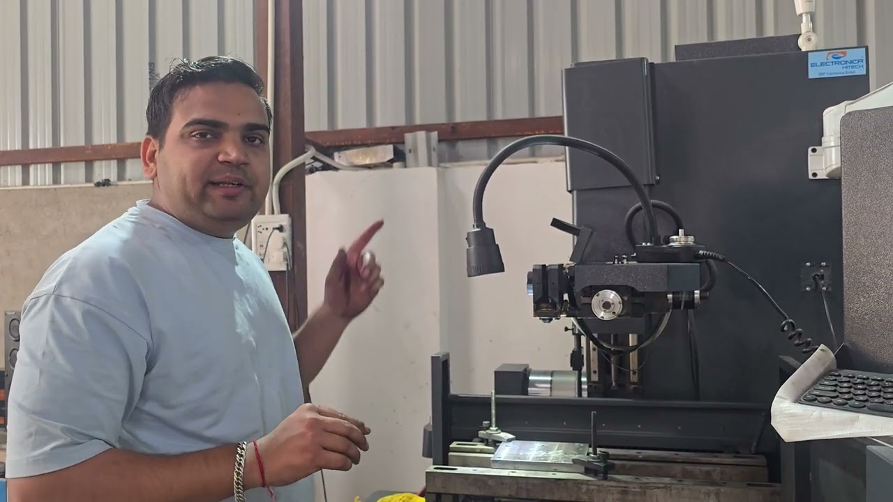 Wair cut machine full process in this video.