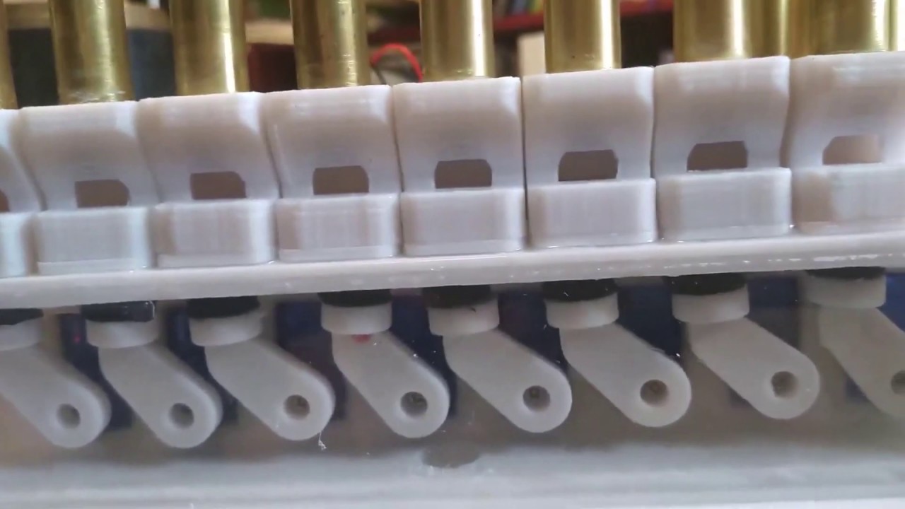 Teensy Organ