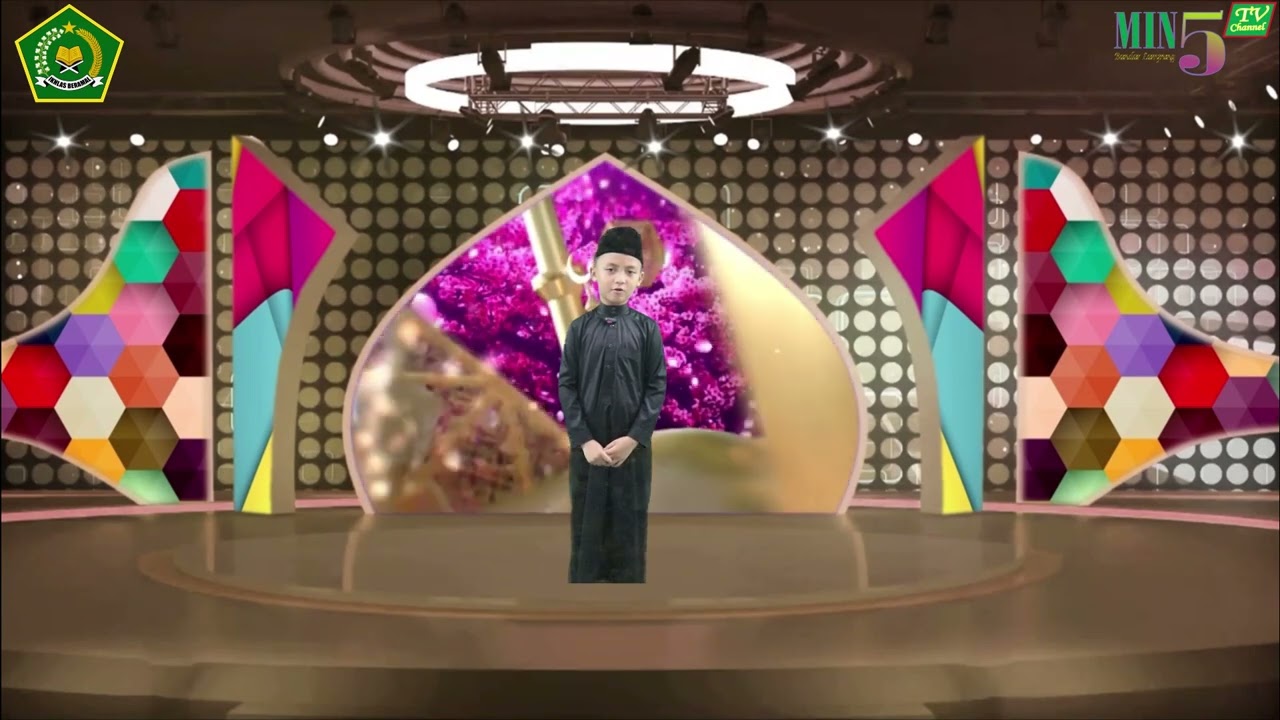GEBYAR AMALIYAH RAMADHAN MIN 5 BANDAR LAMPUNG TAHUN 2026, HARI KE 19