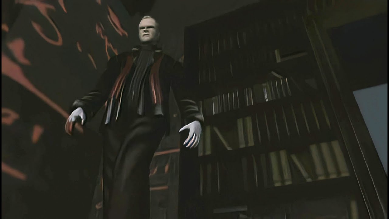 BETA Flashback Scene from Tomb Raider: The Angel of Darkness (Upscaled)
