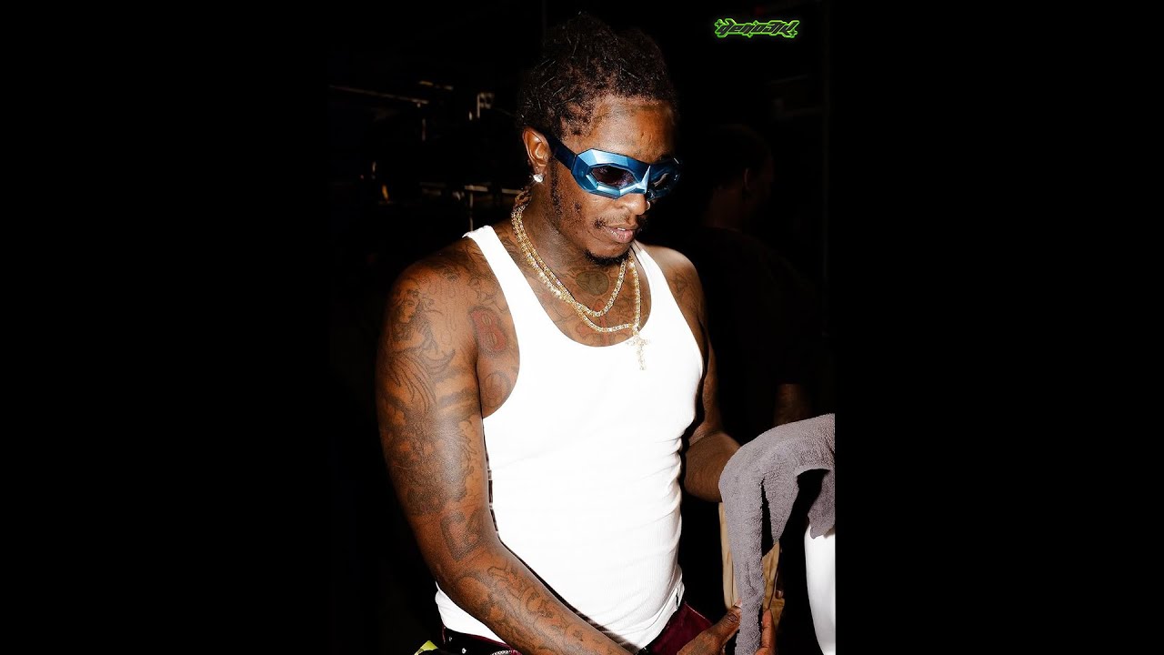 (FREE) Young Thug Type Beat - 