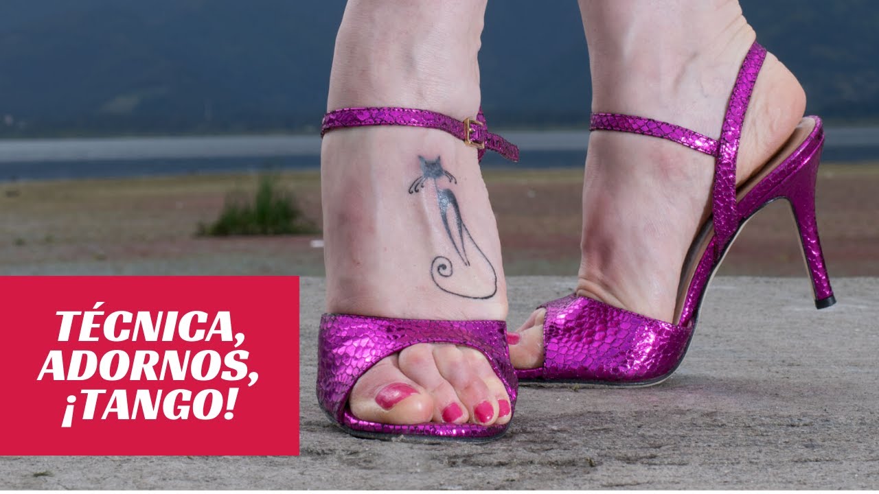 Musicalidad y adornos para la milonga | Pr&aacute;ctica de T&eacute;cnica Femenina | Maleola Tango