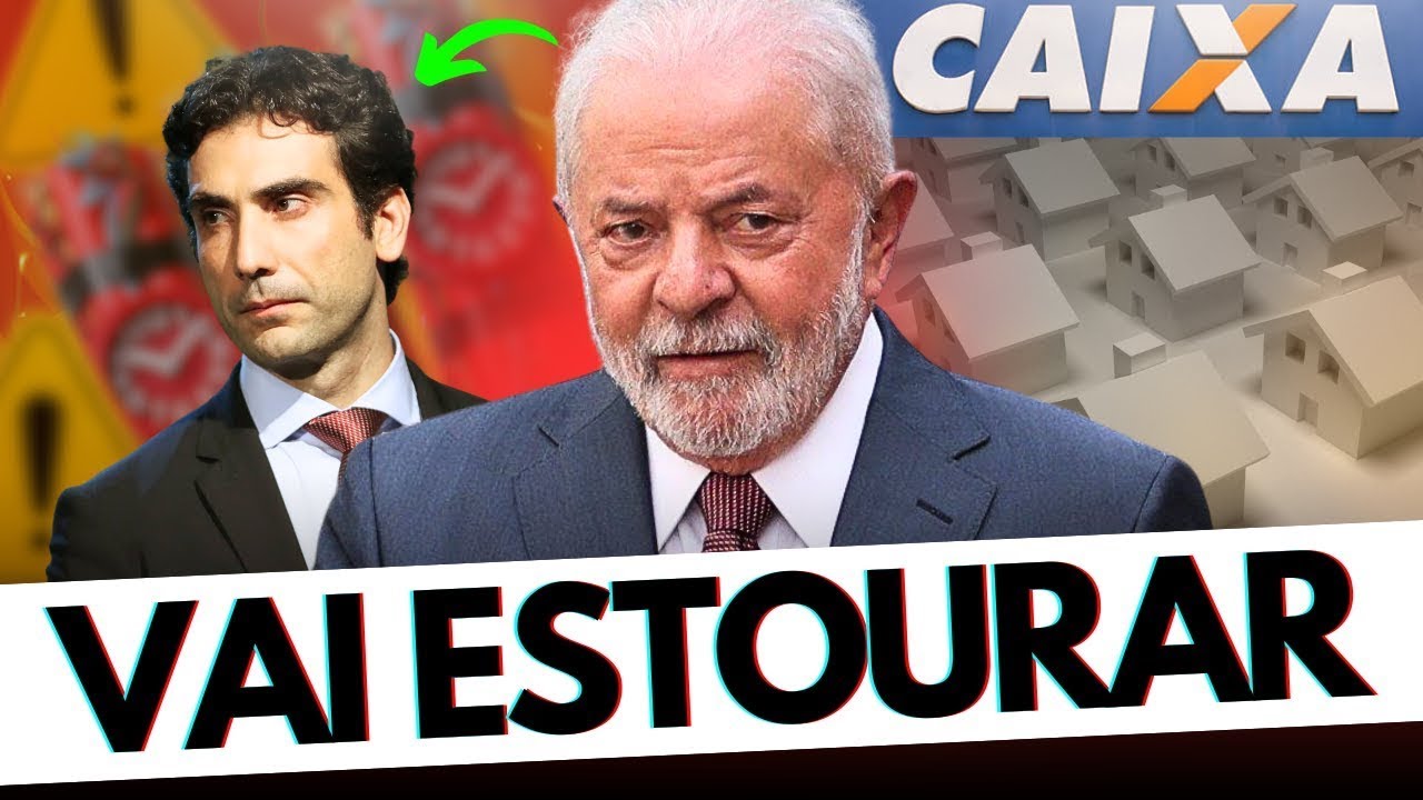 🚨LULA LANÇA NOVO CRÉDITO IMOBILIÁRIO QUE VAI LEVAR ECONOMIA AO COLAPSO, GALÍPOLO MANDA RECADO