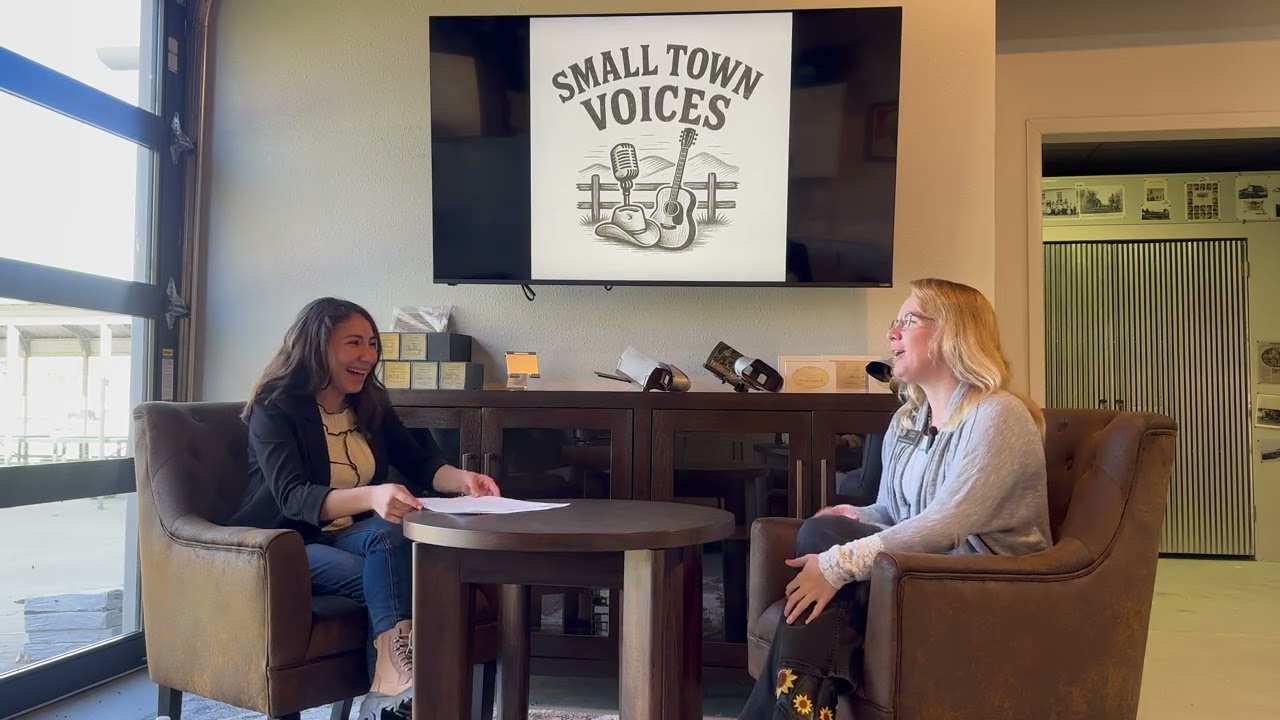 Small Town Voices: Cows, Cops and Coffee by Rep. Dusty Johnson