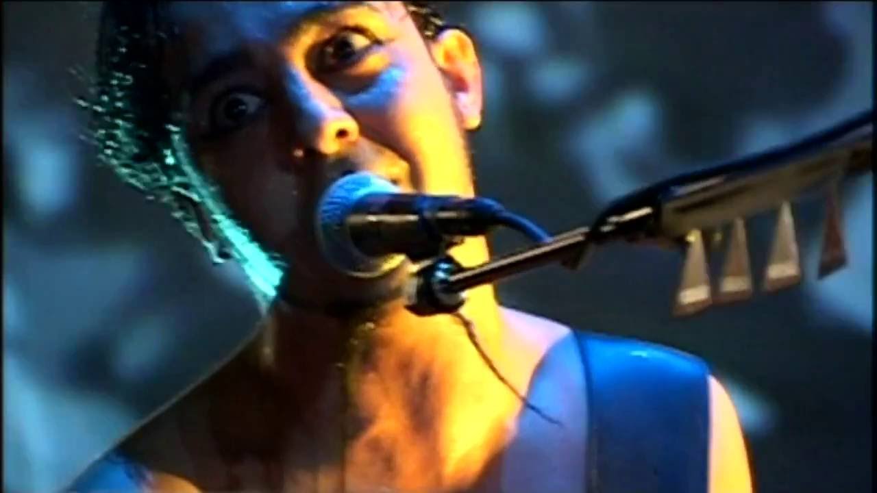 System of a down - Toxicity album live compilation (1998-2005)