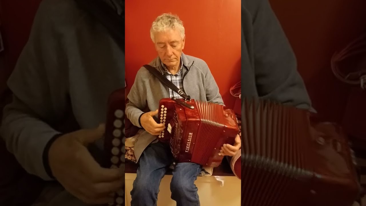THE GALWAY REEL on b/c button accordion