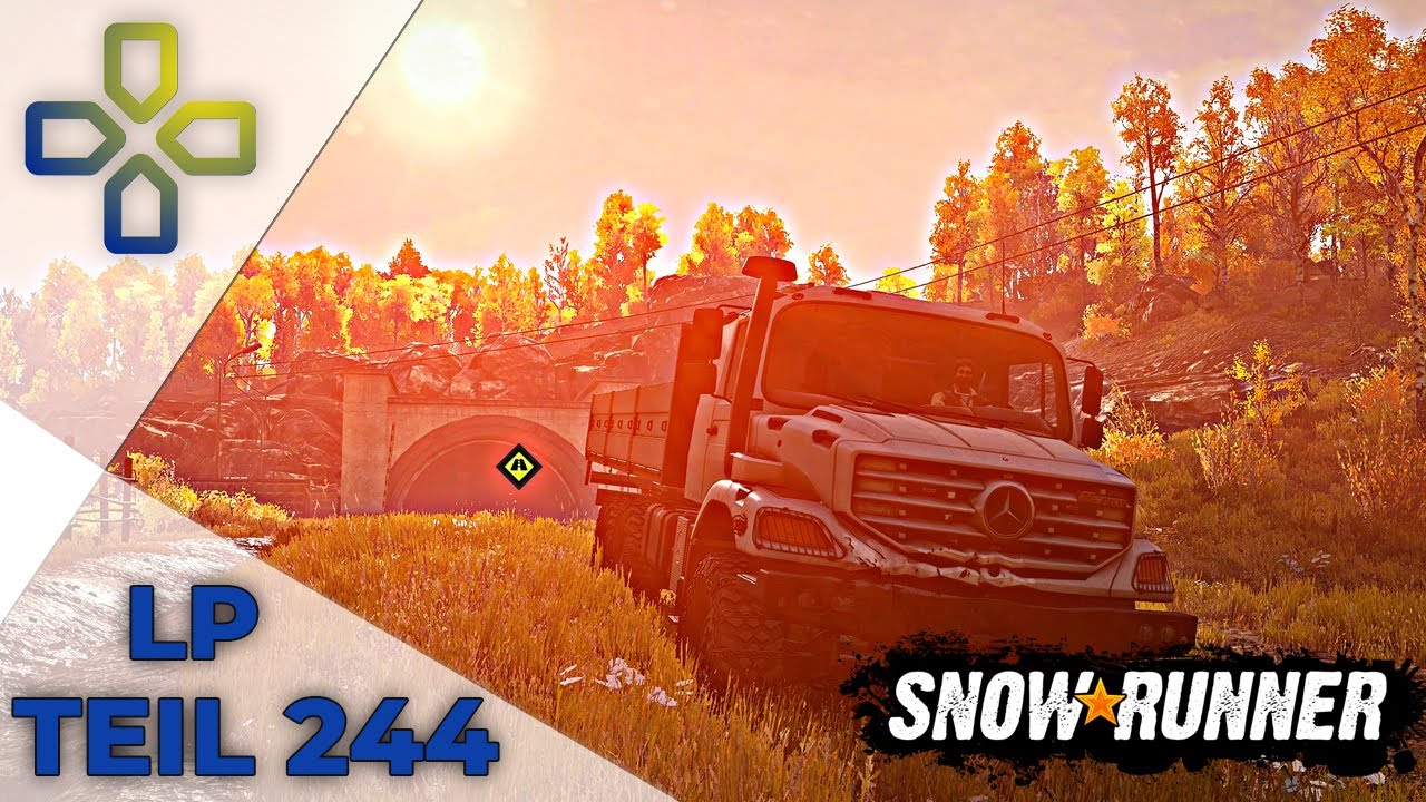 SnowRunner #244 - Die Don Region - Let's Play Deutsch