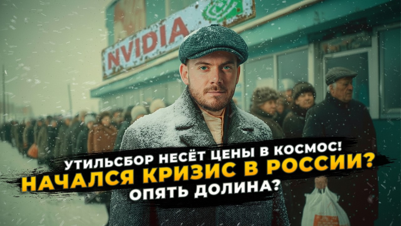 🔥 Минимал в интерьере мертв? | Начался кризис в России? | Утильсбор несет цены в космос!
