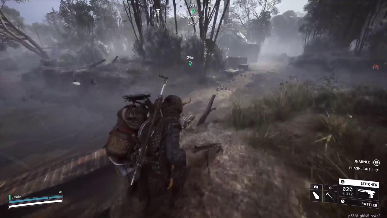Arc raider