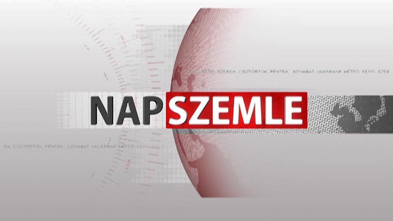 NAPSZEMLE - 2026. január 19.