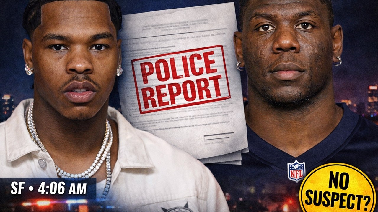 NFL Player Keion White Shot After Fight w/ Lil Baby! *New Details*