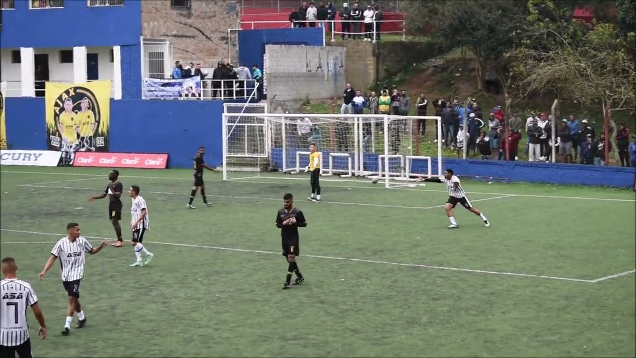 Super Copa Pioneer Netshoes 2022 |2ª fase| Asa x Ajax São Jorge