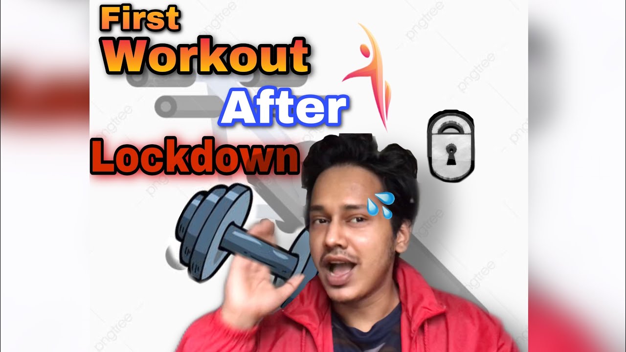 First Work out | After lockdown   |Yash VLOG|