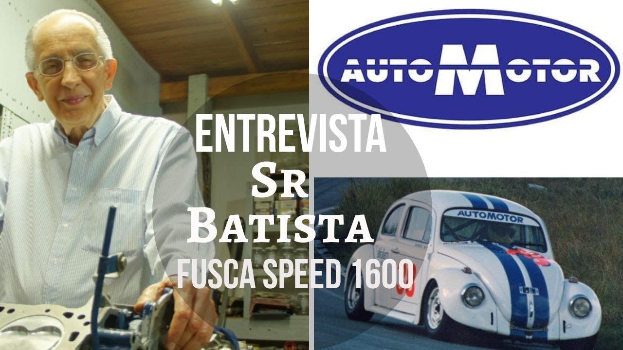 Road Tour Academia Motor EP#02 | Automotor com o SR Batista Pt1
