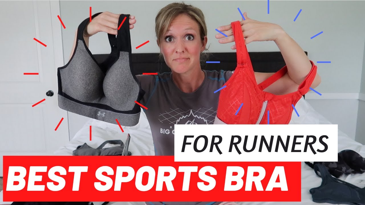 MY FAVORITE SPORTS BRAS FOR RUNNERS | HIGH IMPACT SPORTS BRAS REVIEW