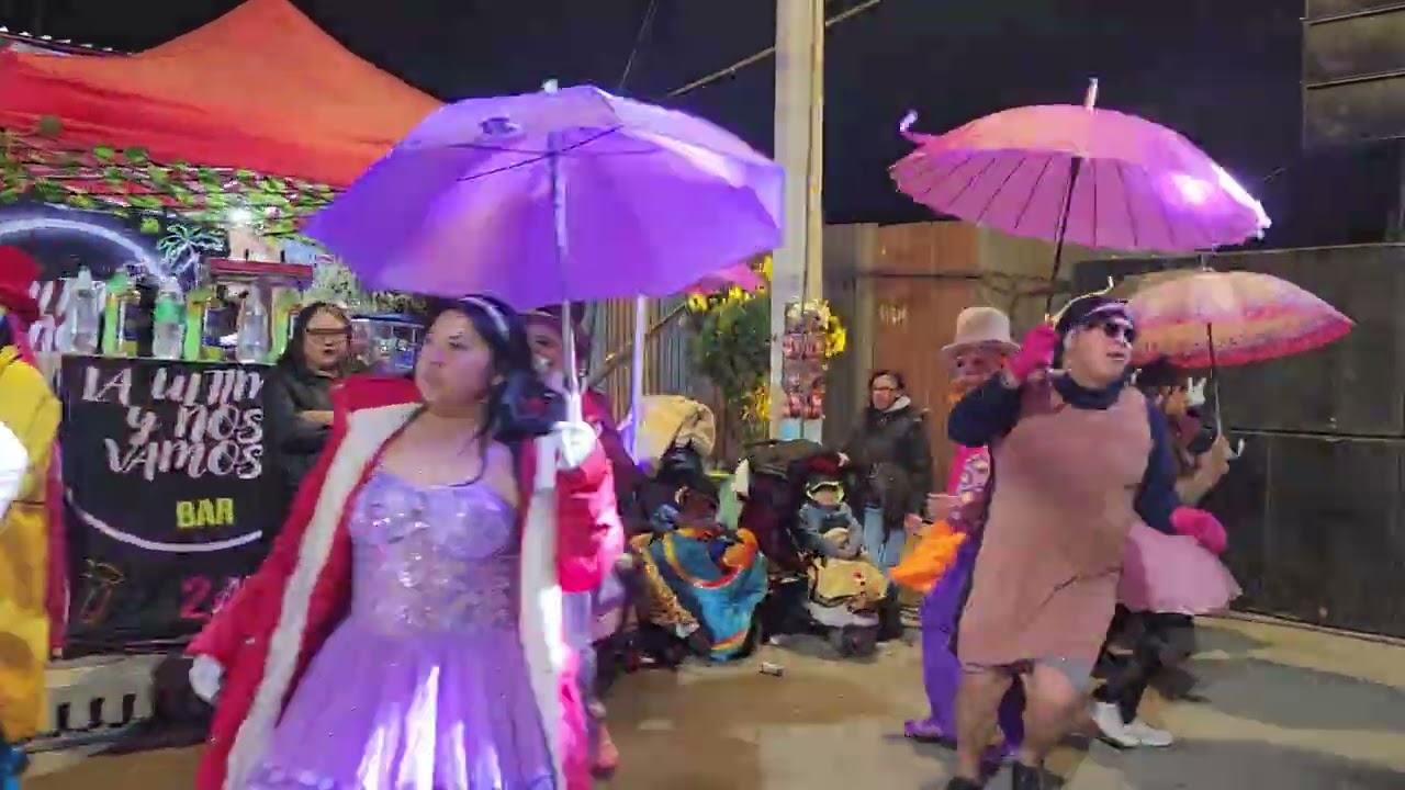 Carnaval Acuexcomac La Colonia 2026 #CarnavalTikTok #TrendCarnaval #DisfrazOriginal #Humor