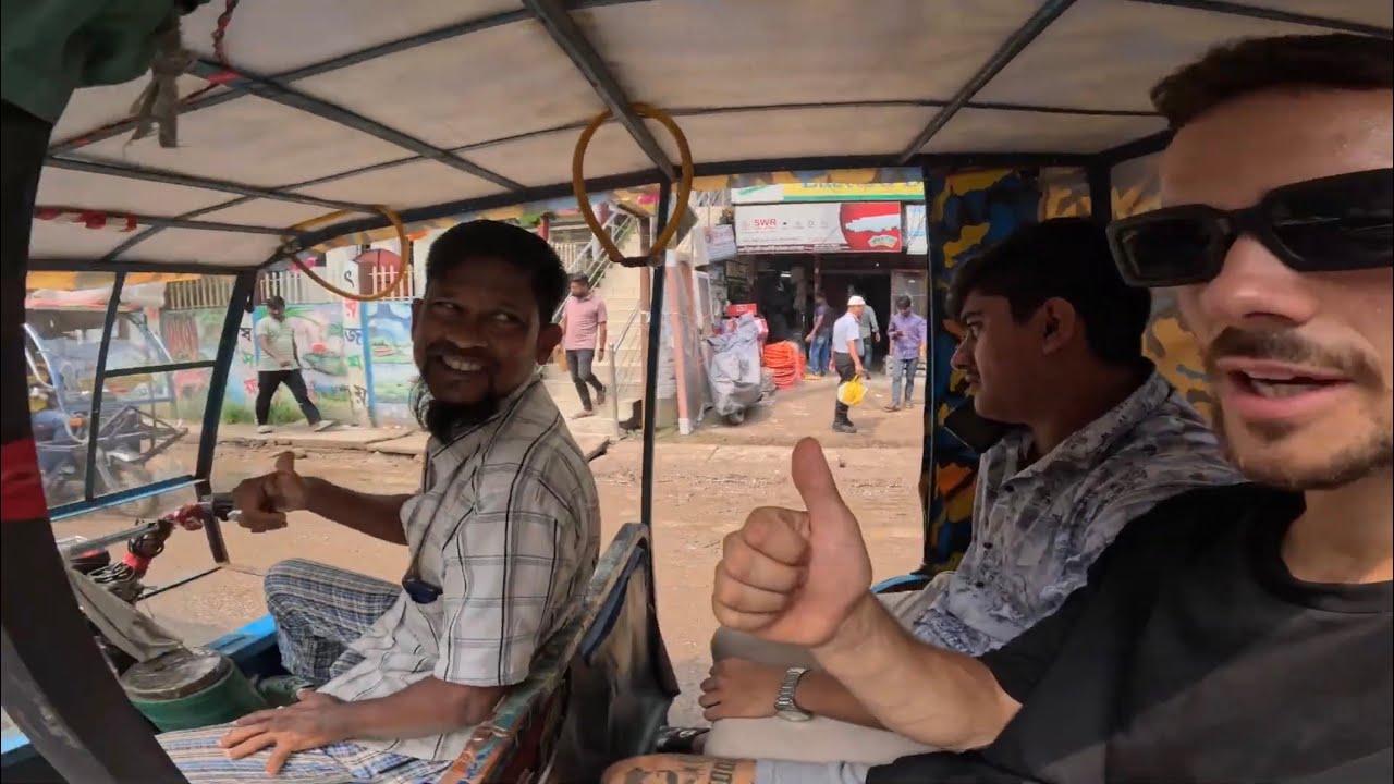 Bengali Tourism 🇧🇩 