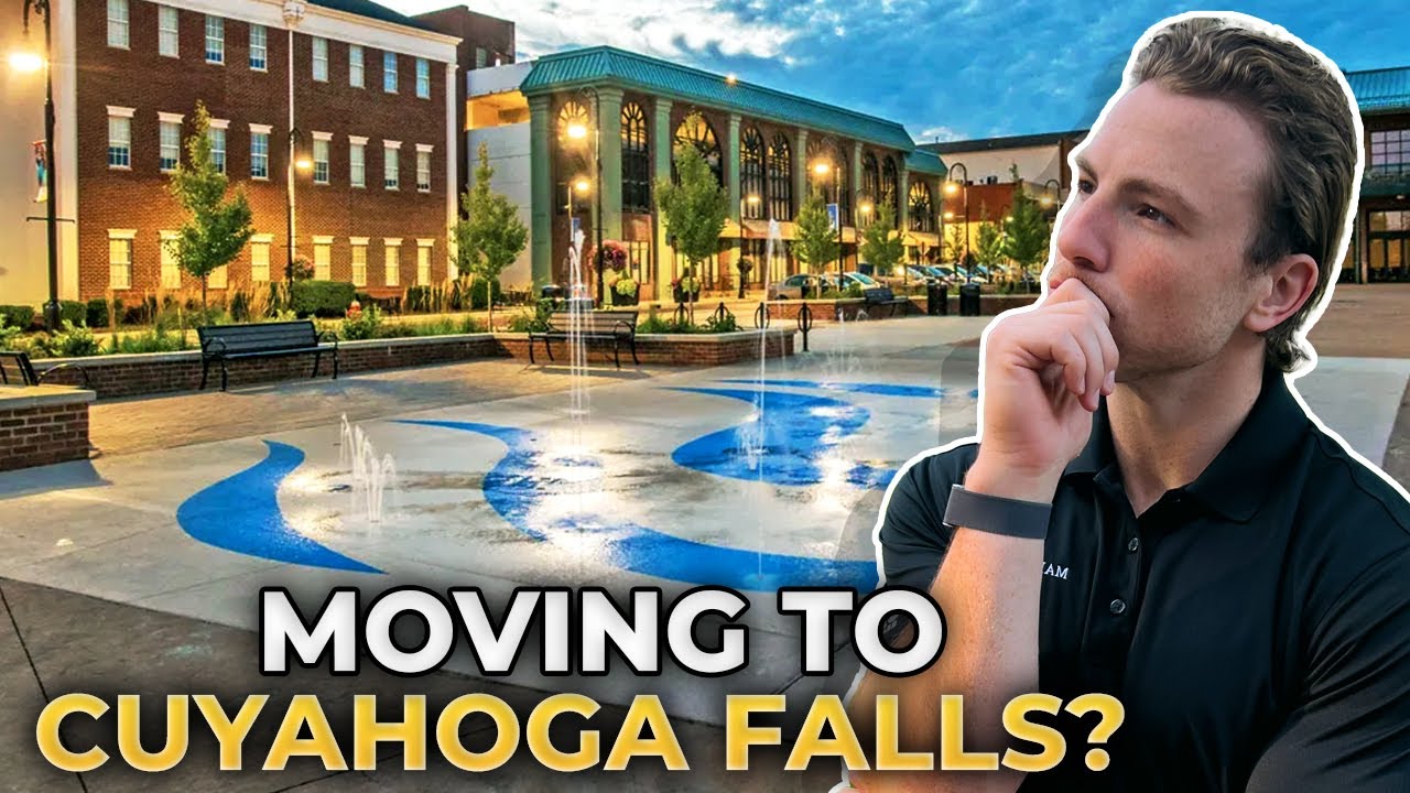 Cuyahoga Falls Ohio Real Estate INSIDER: Pros & Cons You NEED To See | Living In Cuyahoga Falls Ohio