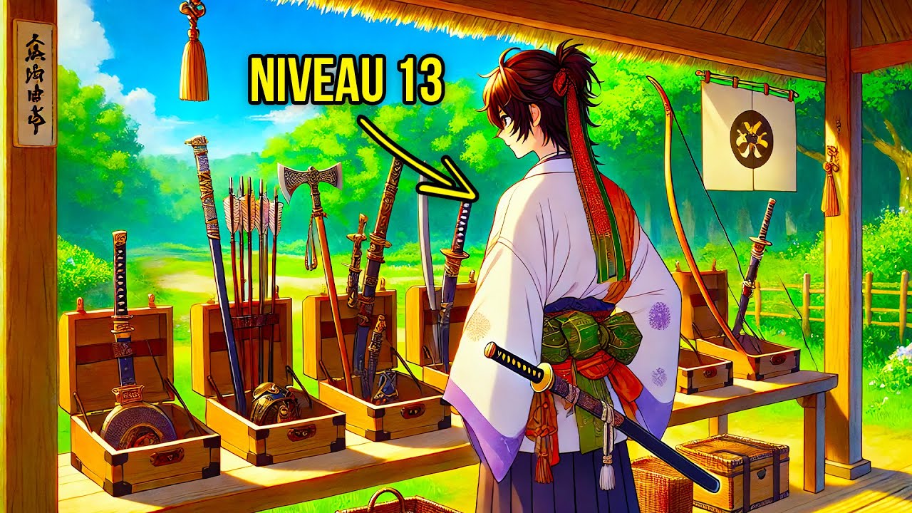 Il a reçu 20 000 nouvelles compétences et n'importe quelle arme de 10 maîtres du monde Résumé Manhwa