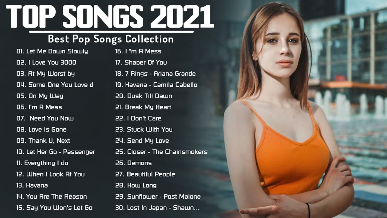 Lagu Barat Terbaru 2021 Tanpa Iklan | Lagu Indonesia Terbaru 2021 | Lagu Pop Barat